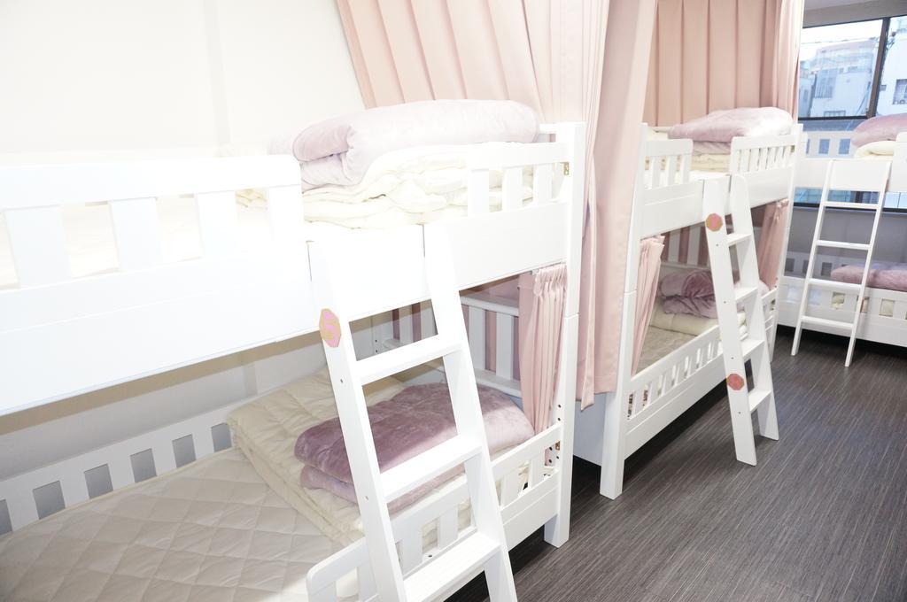 Coco Hostel Namba Osaka Bagian luar foto
