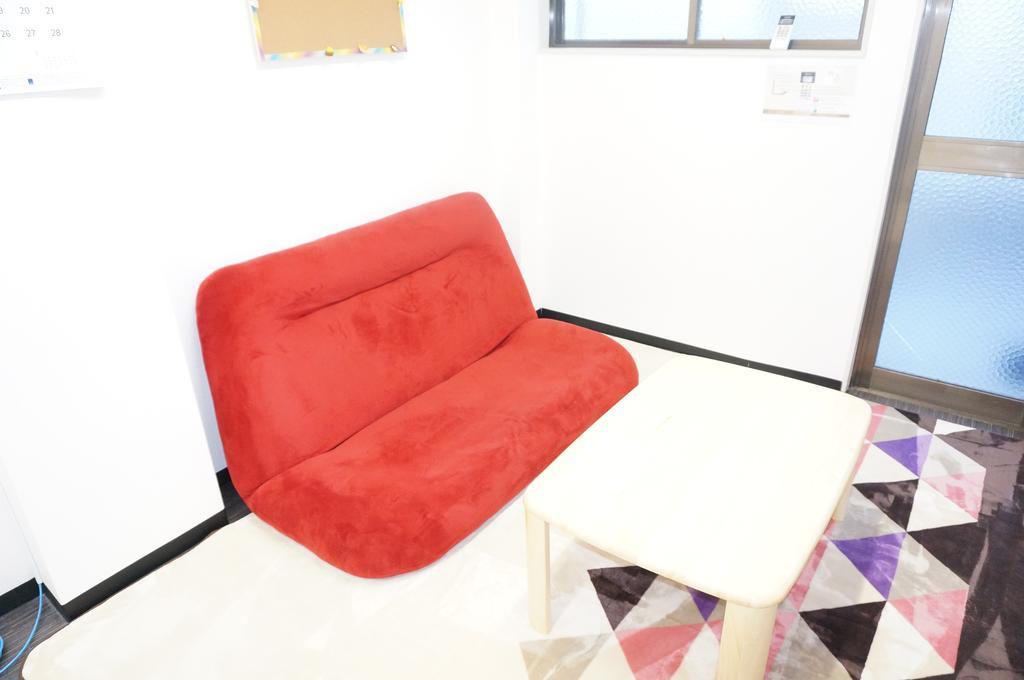 Coco Hostel Namba Osaka Bagian luar foto