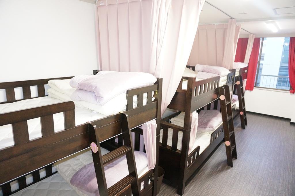 Coco Hostel Namba Osaka Bagian luar foto