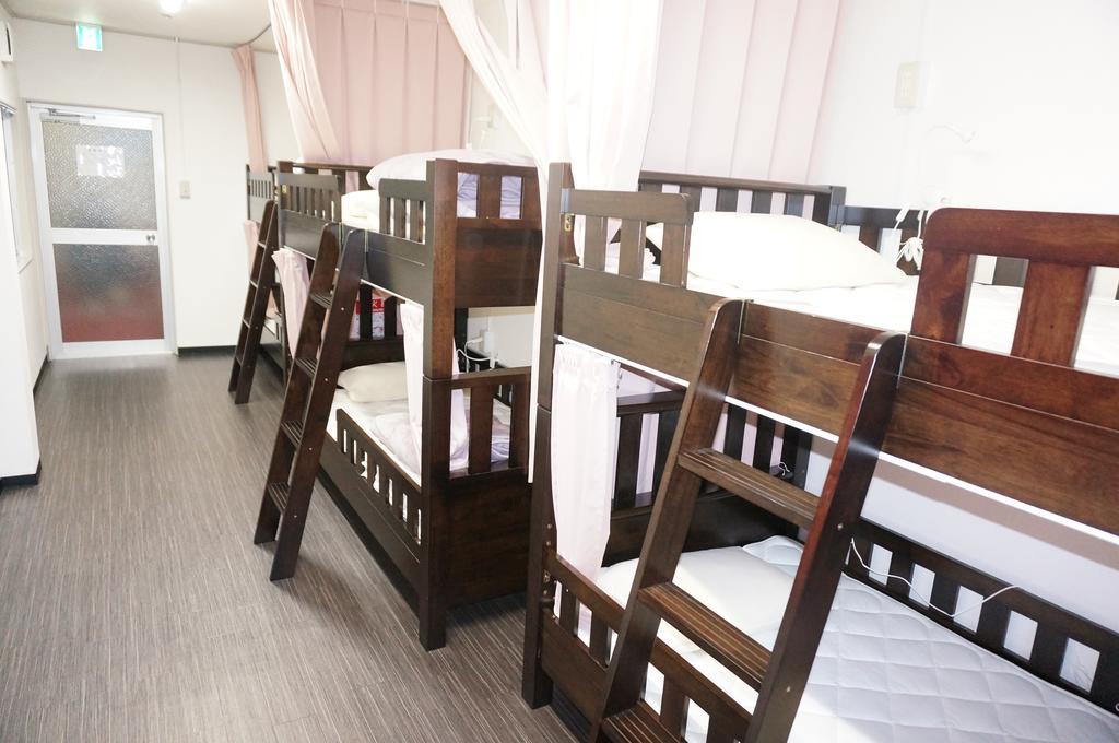 Coco Hostel Namba Osaka Bagian luar foto