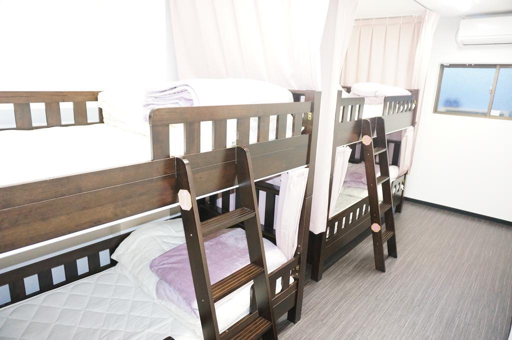 Coco Hostel Namba Osaka Bagian luar foto