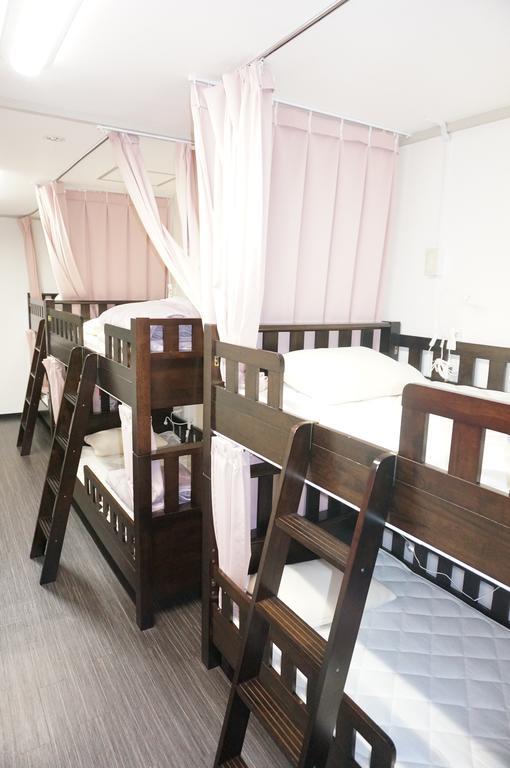 Coco Hostel Namba Osaka Bagian luar foto