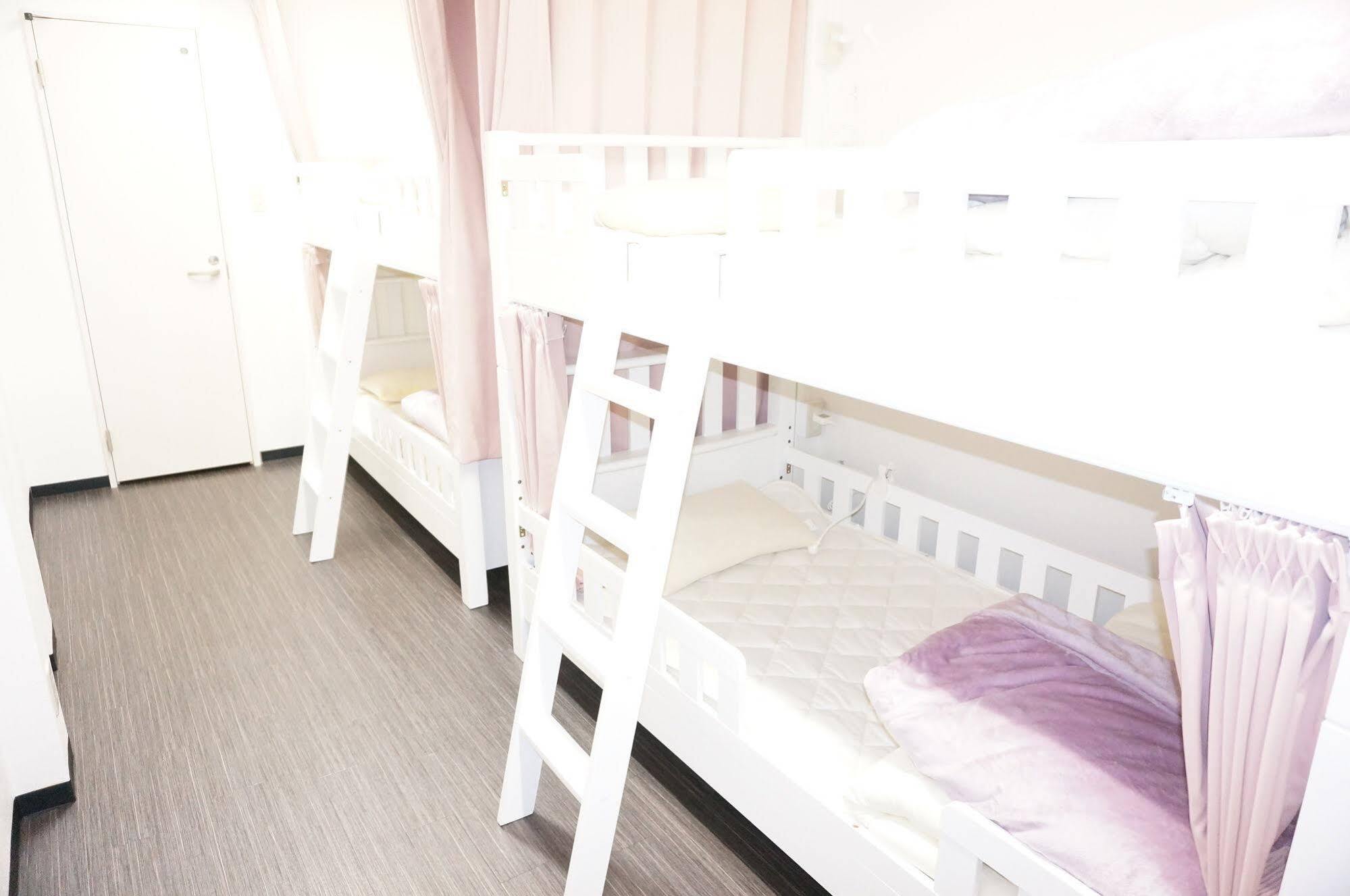 Coco Hostel Namba Osaka Bagian luar foto