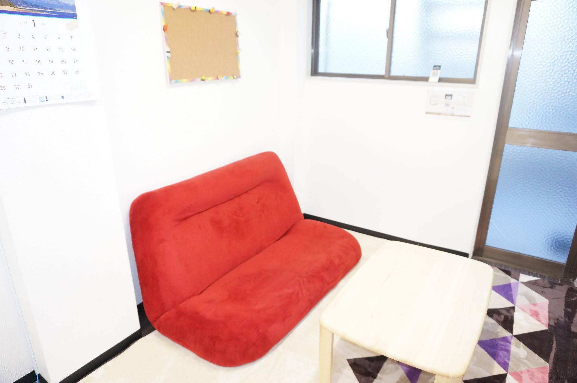 Coco Hostel Namba Osaka Bagian luar foto
