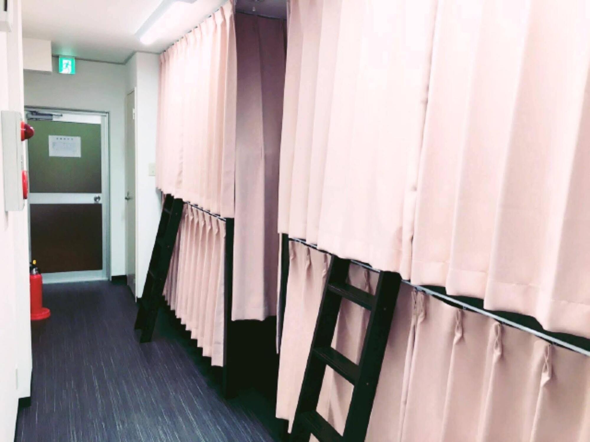 Coco Hostel Namba Osaka Bagian luar foto