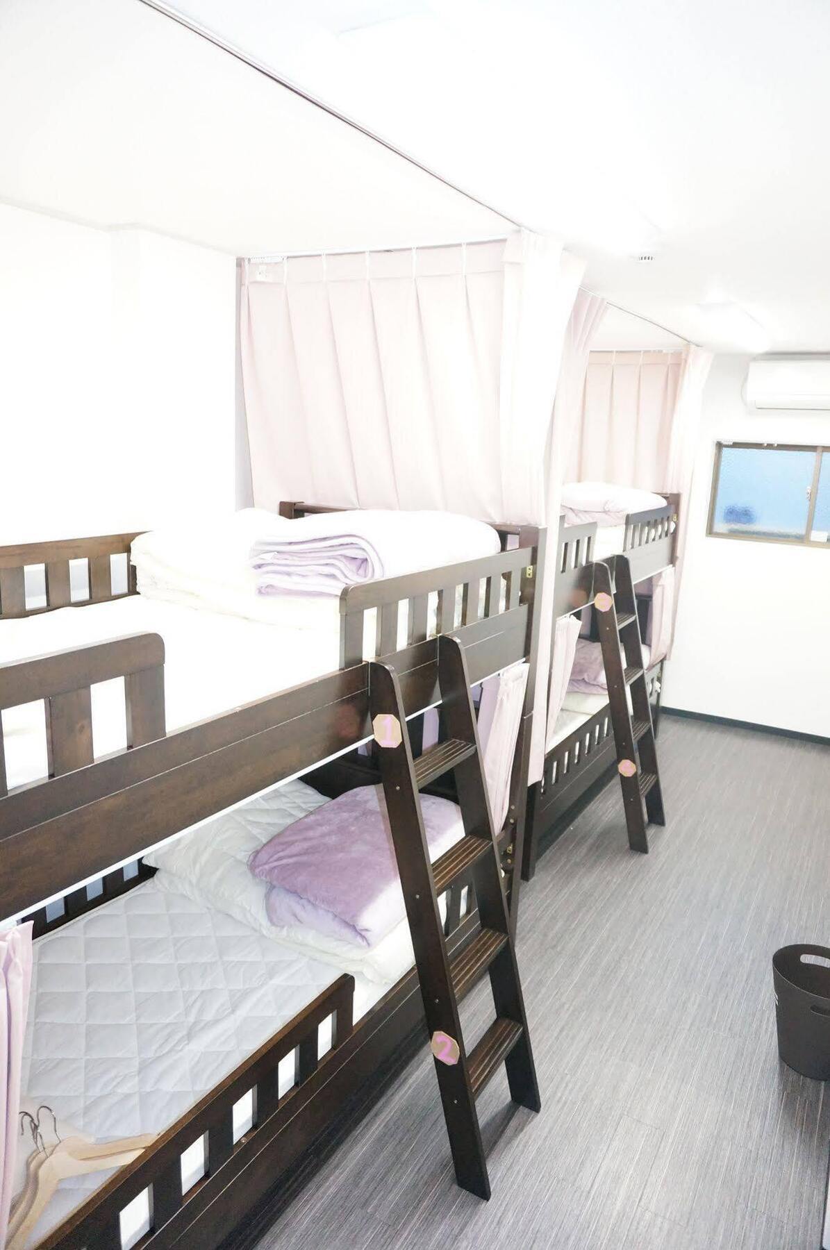 Coco Hostel Namba Osaka Bagian luar foto