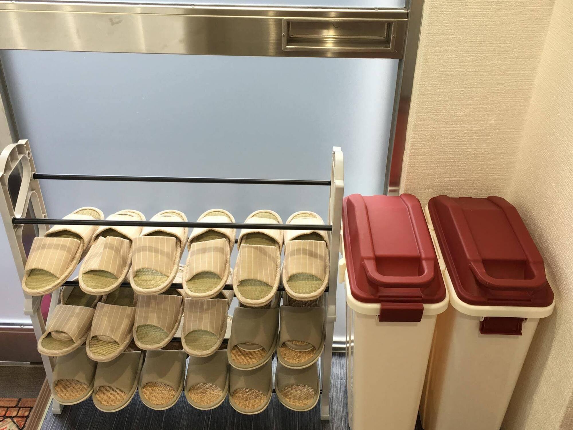 Coco Hostel Namba Osaka Bagian luar foto