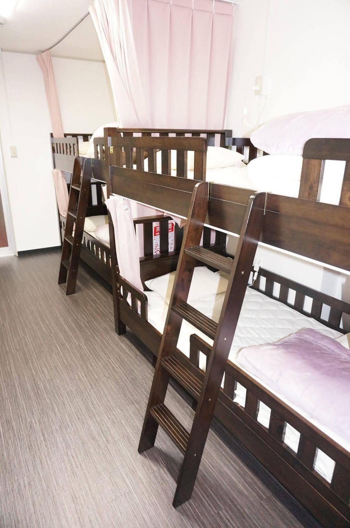 Coco Hostel Namba Osaka Bagian luar foto
