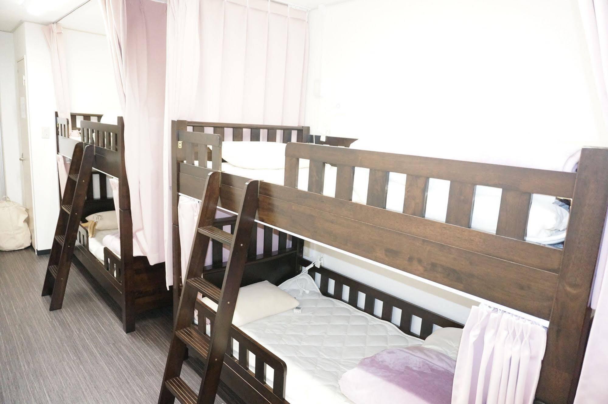Coco Hostel Namba Osaka Bagian luar foto