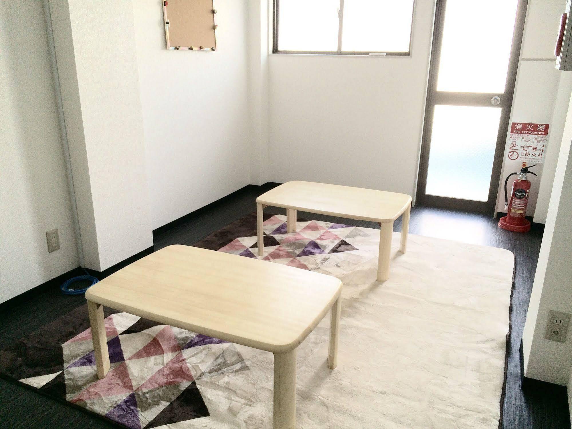 Coco Hostel Namba Osaka Bagian luar foto